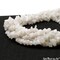 Gemstone Chip Beads, 34 Inch, Natural Chip Strands, Drilled Strung Nugget Beads, 7-10mm, Polished, GemmartUSA (70004)